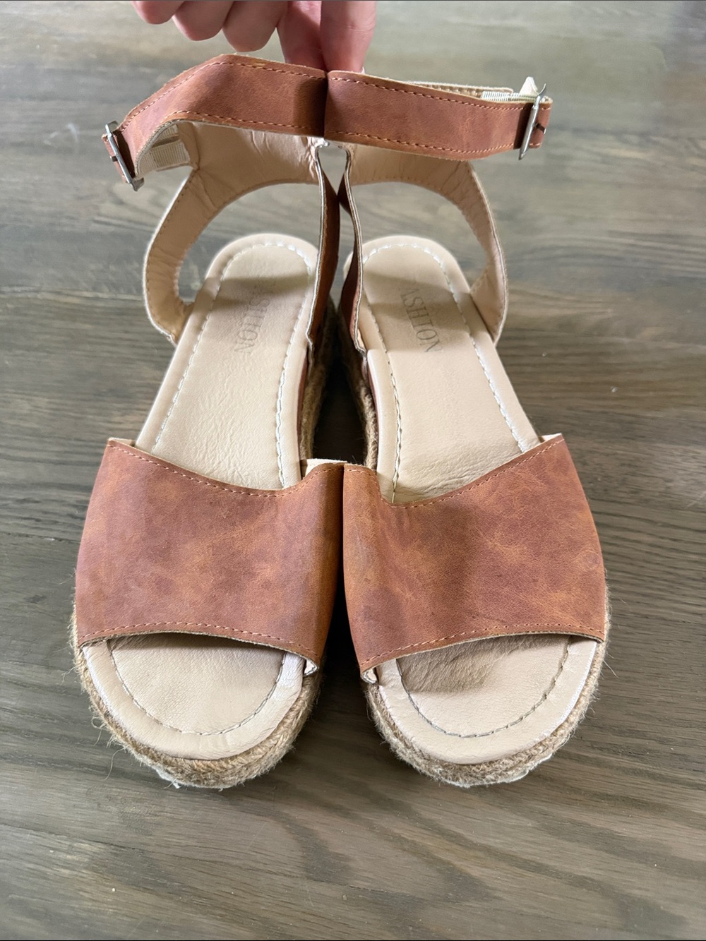Platform Sandals